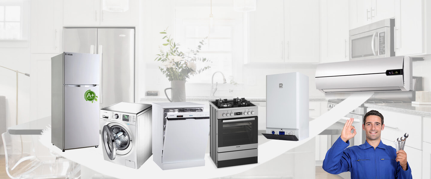 Ulamış Gaggenau Servisi